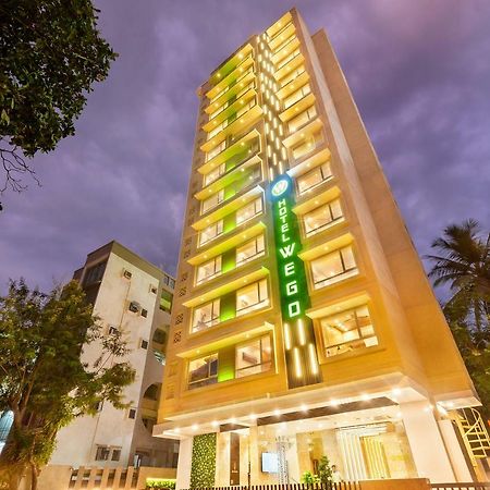 Hotel Wego Bombay Exterior foto