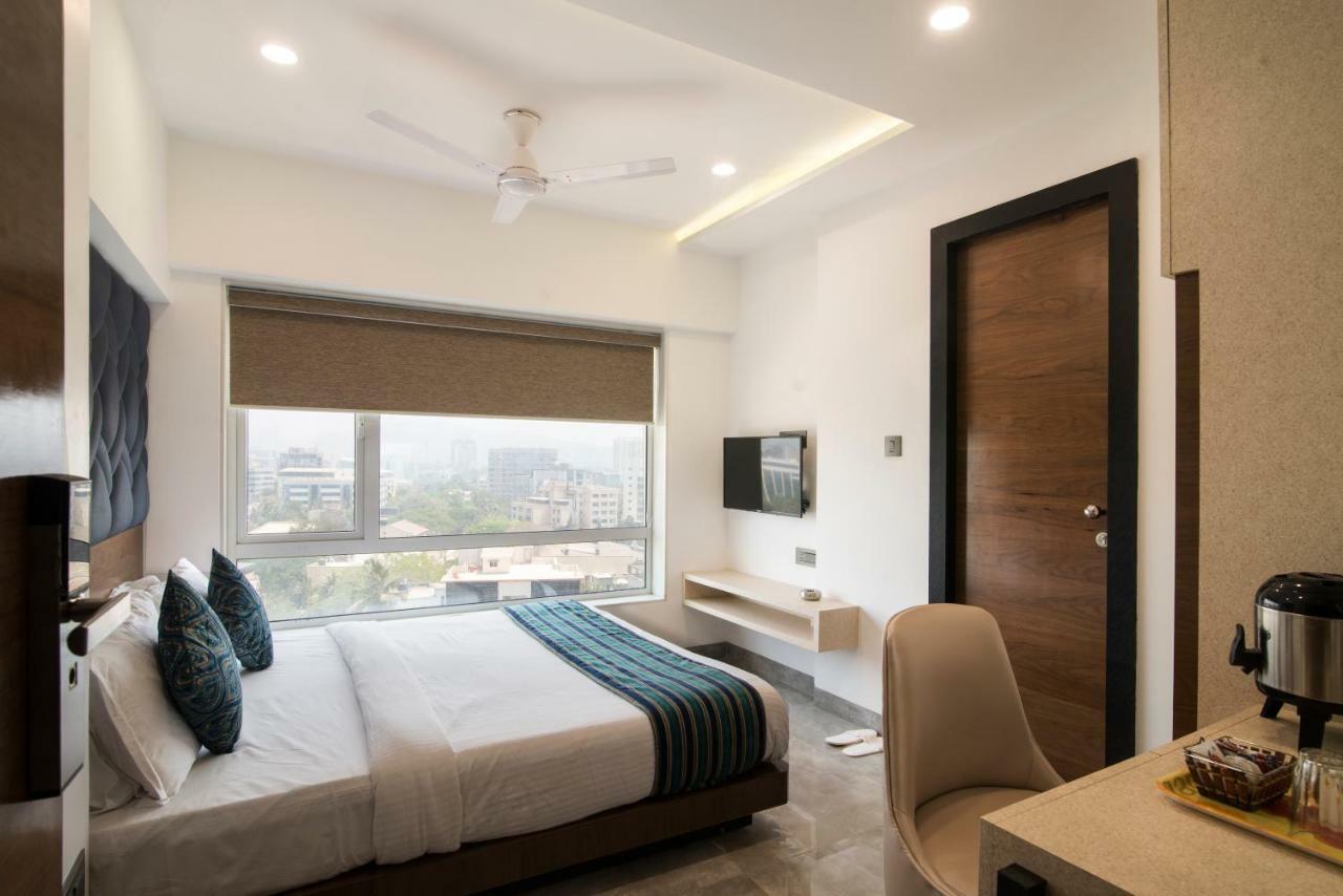 Hotel Wego Bombay Exterior foto