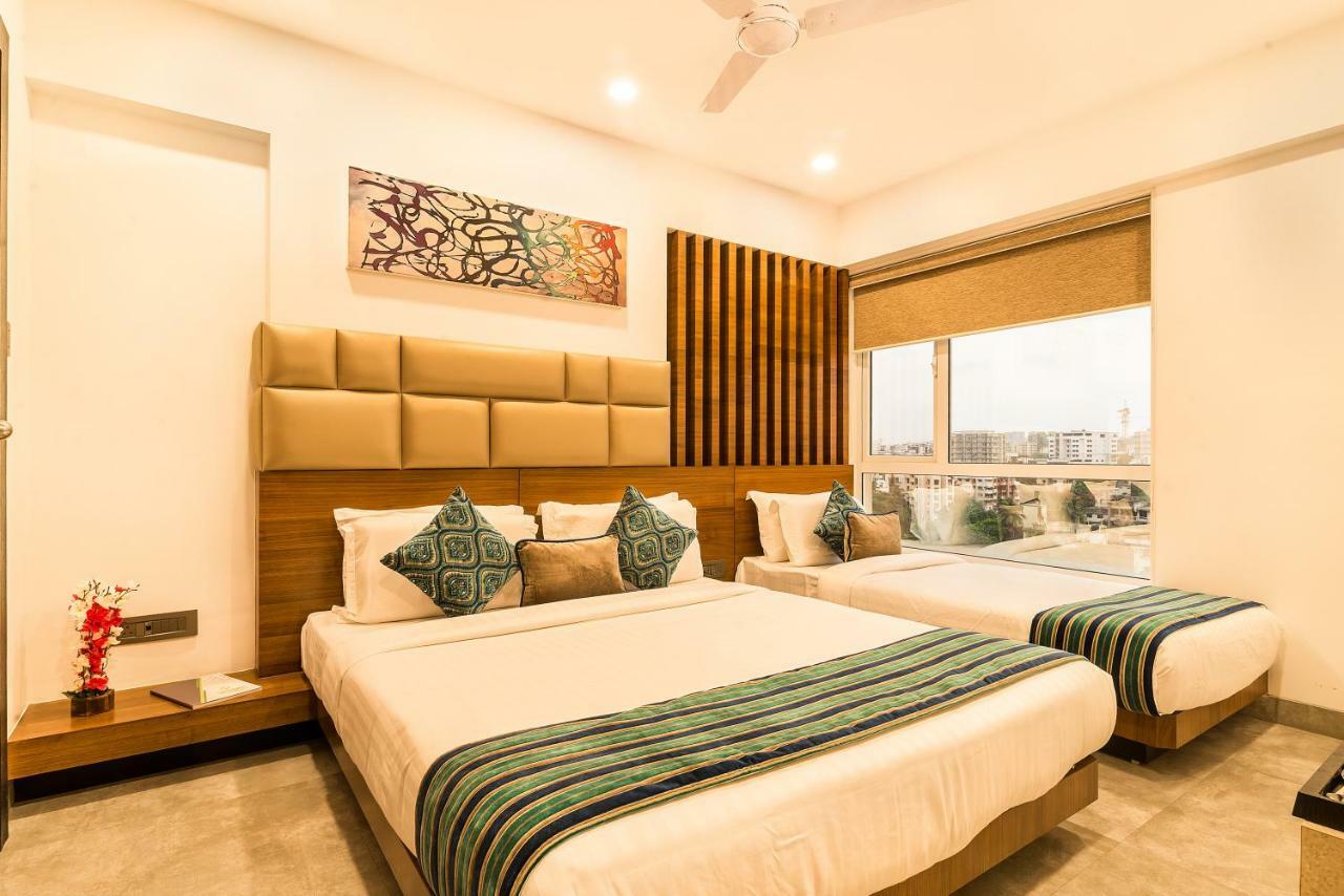 Hotel Wego Bombay Exterior foto