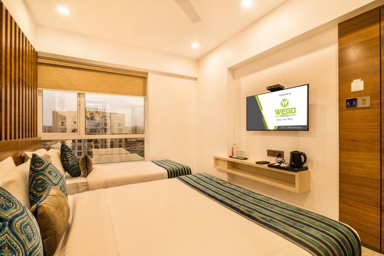Hotel Wego Bombay Exterior foto