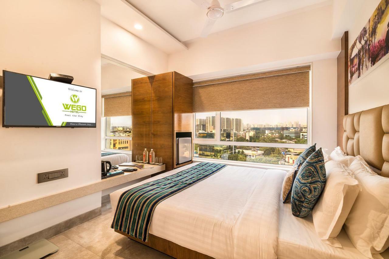 Hotel Wego Bombay Exterior foto