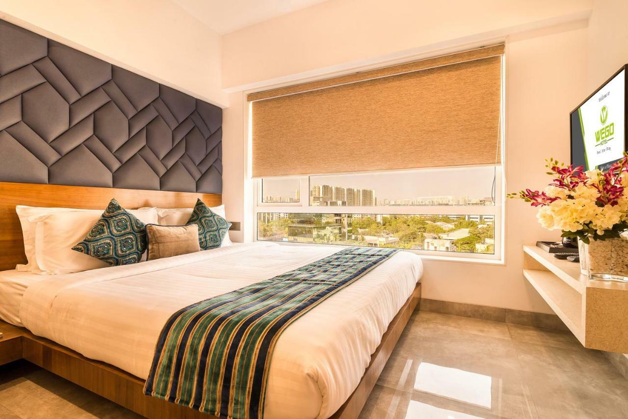 Hotel Wego Bombay Exterior foto