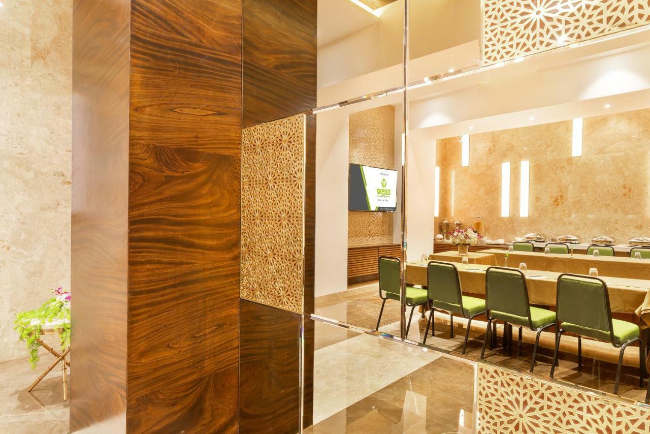 Hotel Wego Bombay Exterior foto