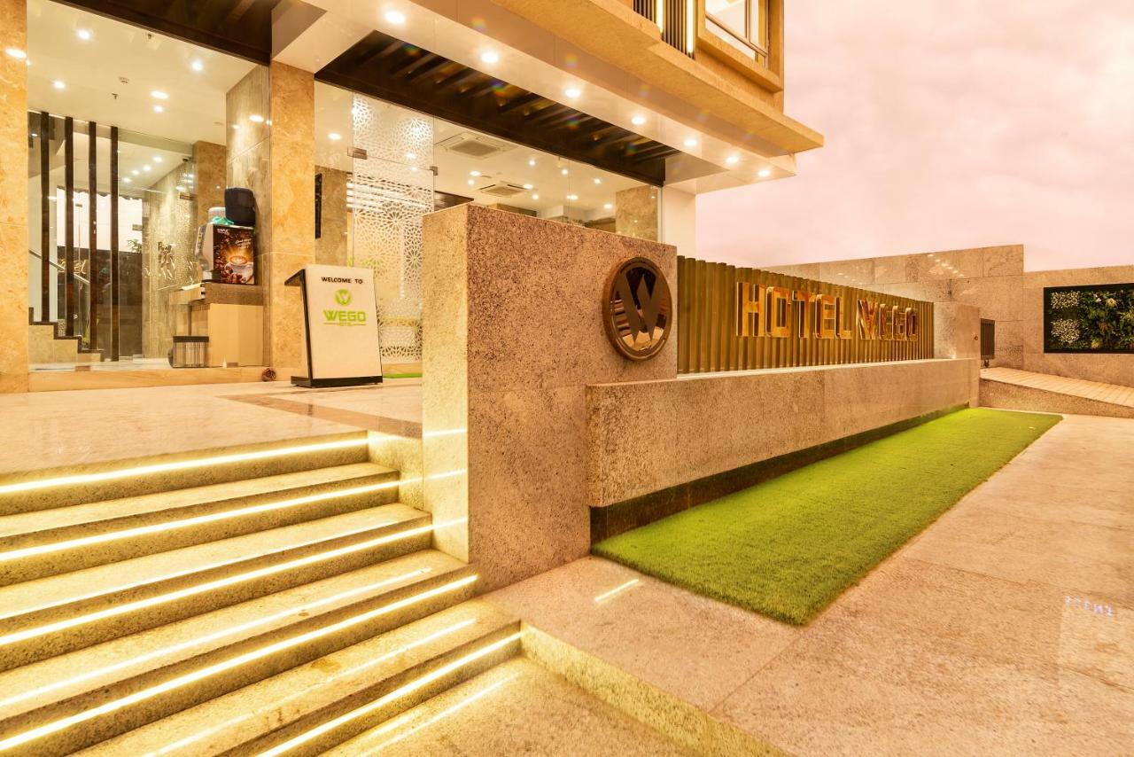 Hotel Wego Bombay Exterior foto