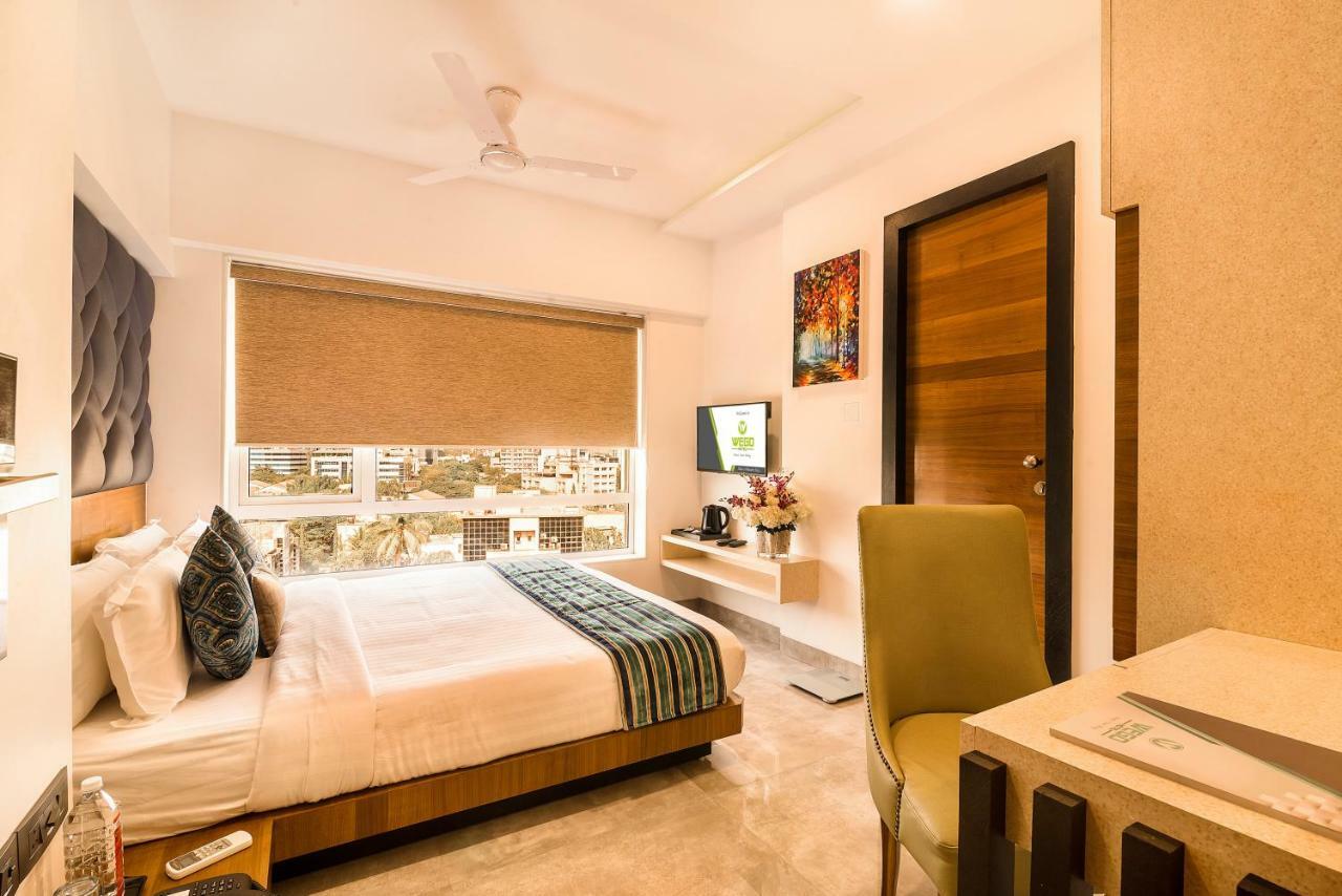 Hotel Wego Bombay Exterior foto