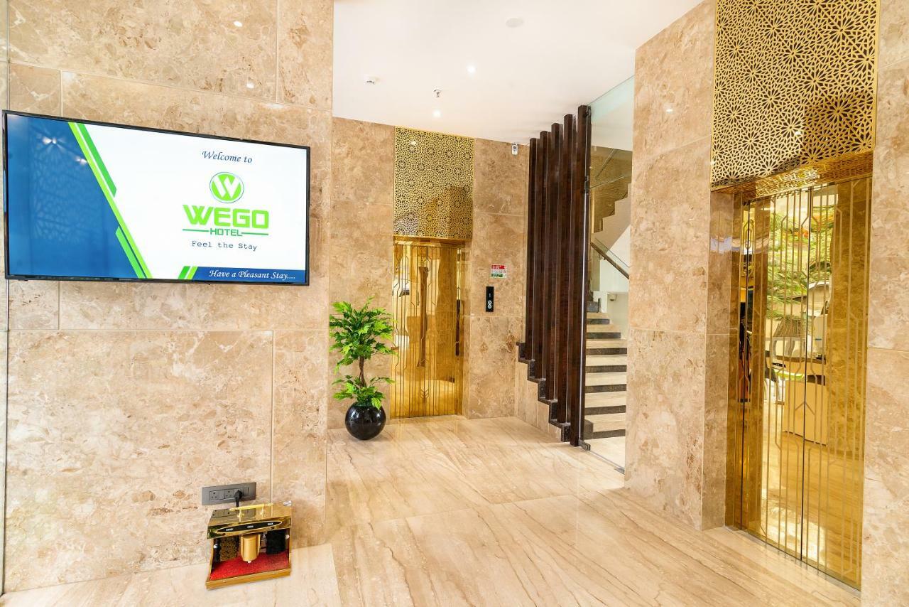 Hotel Wego Bombay Exterior foto