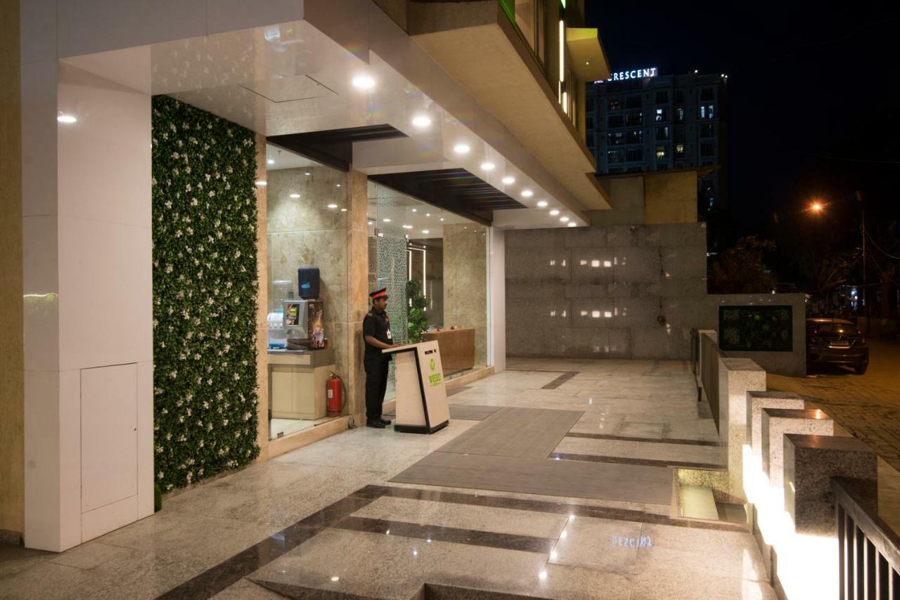 Hotel Wego Bombay Exterior foto