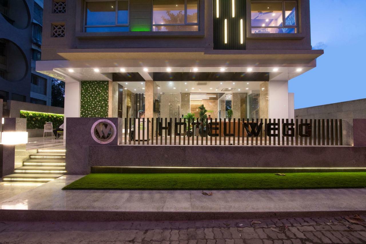 Hotel Wego Bombay Exterior foto